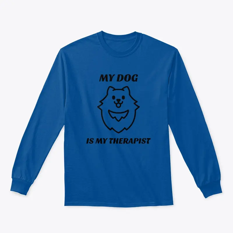 My Dog Is My Therapist